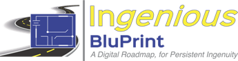 Ingenious Bluprint logo