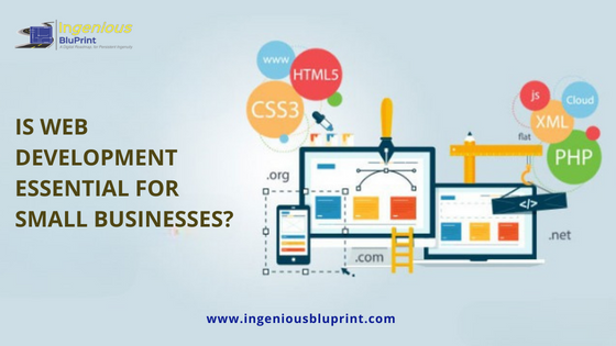 Is Web Development Essential for Small Businesses?