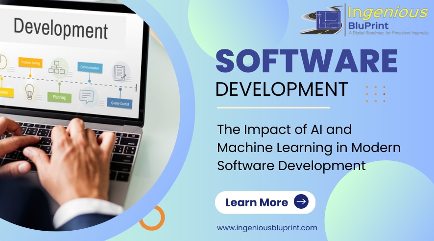 The Impact of AI and Machine Learning in Modern Software Development