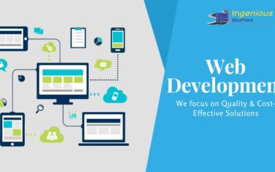 What are best result-oriented and cost-effective techniques for promotion of a newly-started web development for local business?