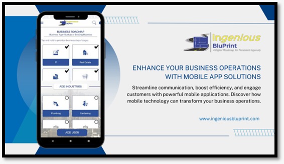 Enhancing Business Operations with Mobile Application Solutions